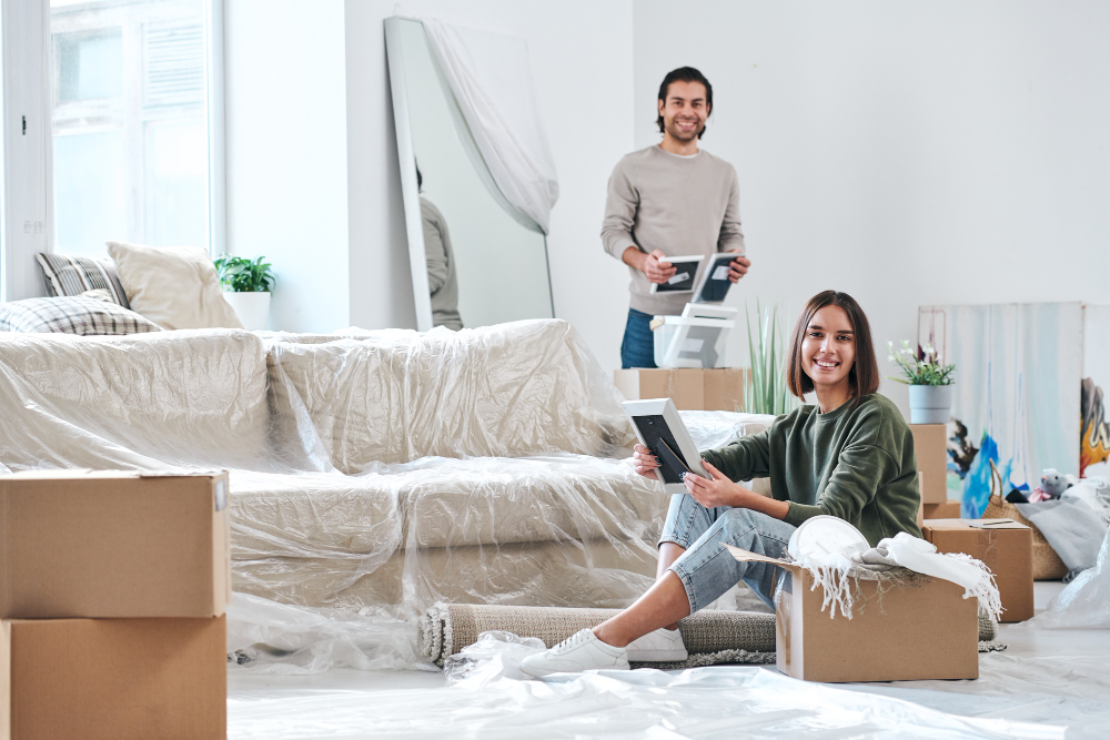 Best Ways to Pack & Unpack When Moving Apartment