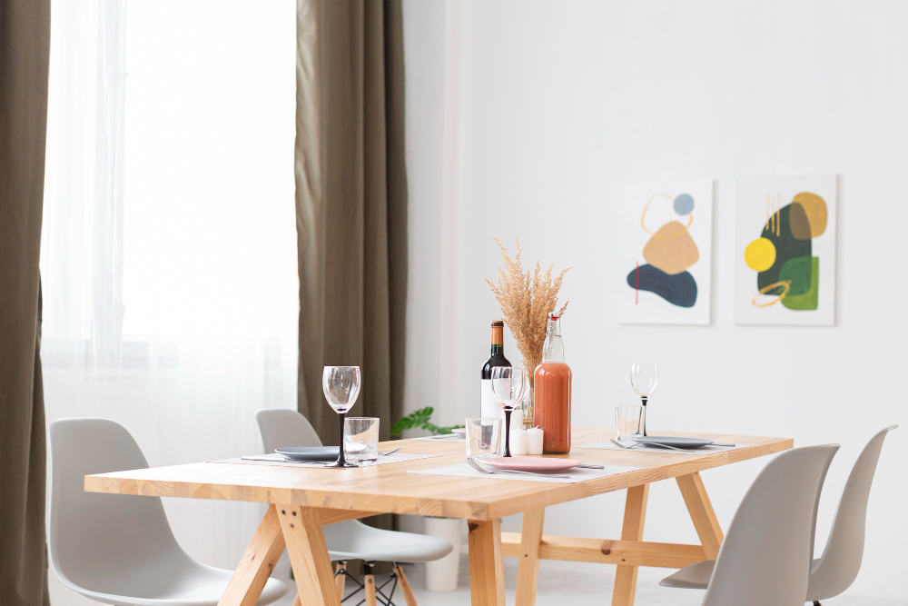 Transform Your Dining Room into a Cozy Haven