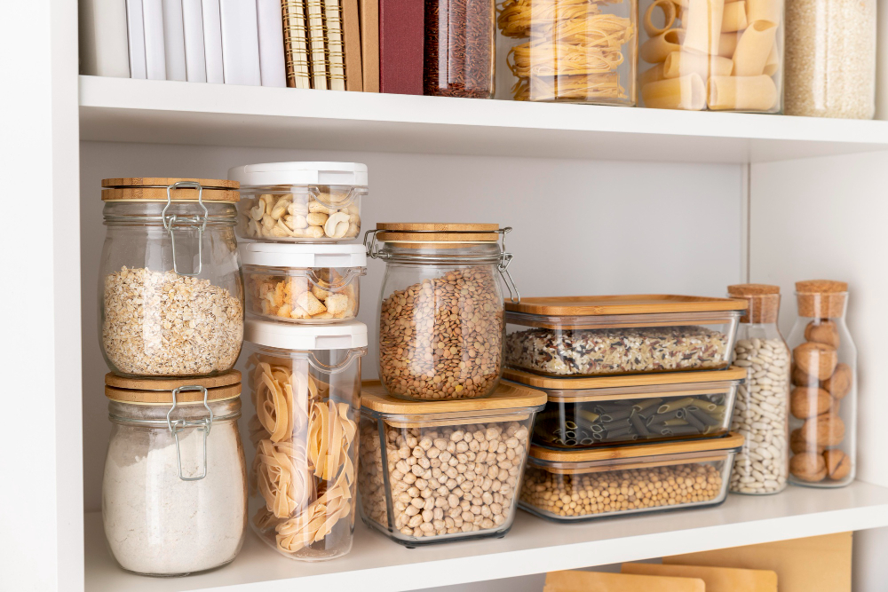 Easy Organizing Methods for Your Apartment Kitchen