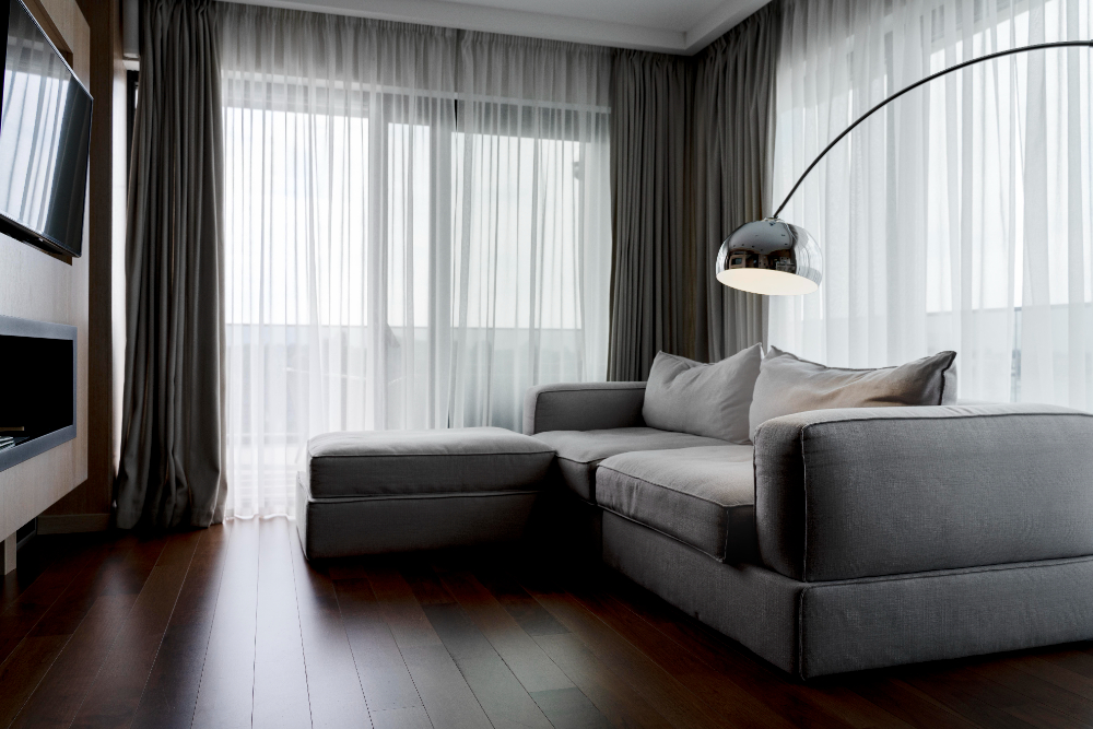 How to Choose the Right Curtains for Your Apartment