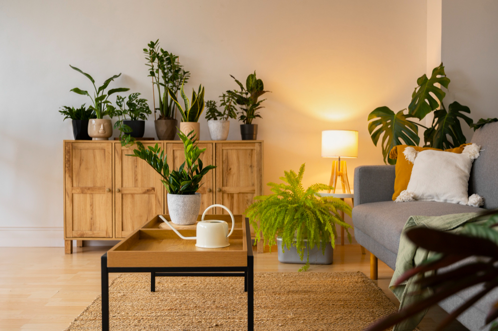 7 Ways to Instantly Freshen Up Your Apartment Space