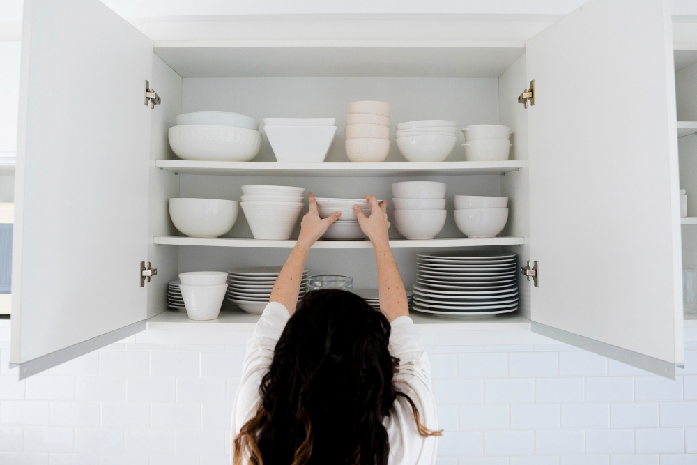 Transform Your Kitchen Cabinets into Organized Perfection